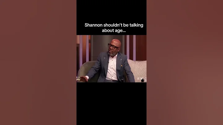 Is this the pot calling the kettle black. #shannonsharpe #fyp #funny