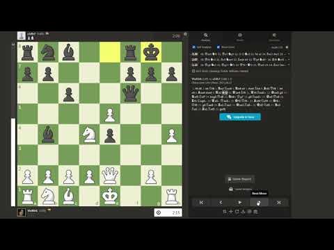 Bird Opening, Dutch variation - Standard chess #51 