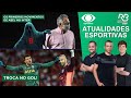 PRIMEIROS PASSOS DE ABEL NO INTER! | GRÊMIO TEM NOVO REFORÇO! | Atualidades Esportivas(01/12/25)