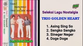 TRIO GOLDEN HEART // ALBUM SELEKSI