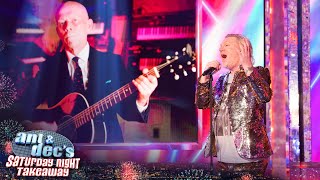 Singalong Live with Erasure | Saturday Night Takeaway