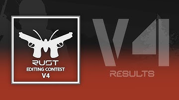 Rust Editing Contest V4 | Results