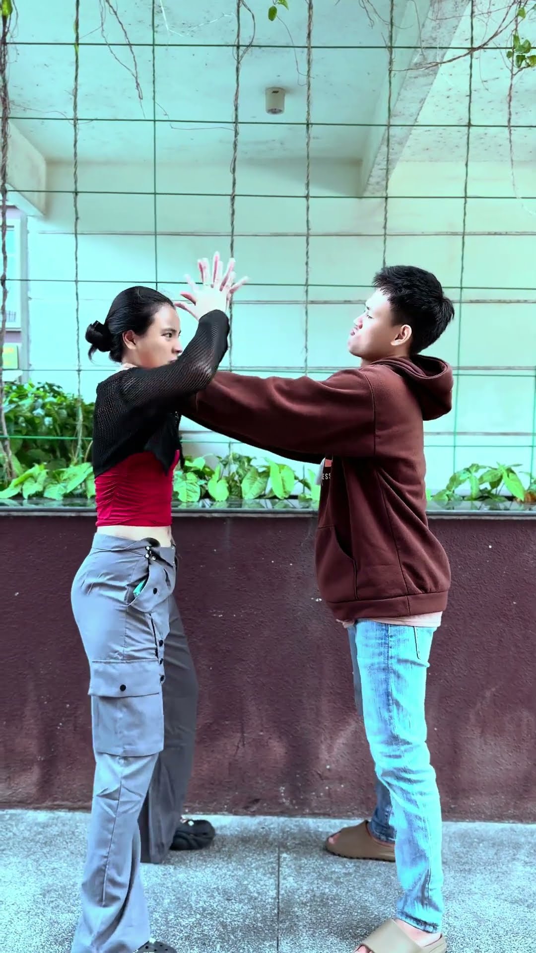 Thế là có bồ [BEN EAGLE] #beneagle #kungfu #martialarts #fighting #action #entertainment