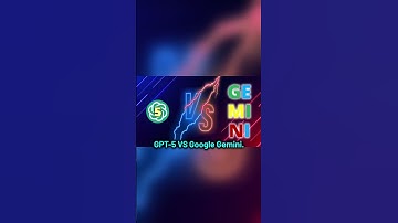 Chat GPT-5 vs Google Gemini : Who Falls Short? #artificialintelligence #openai #ai