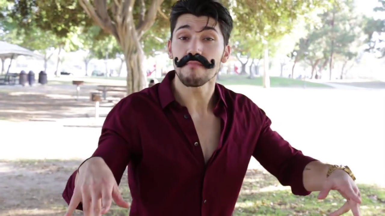 Magical Mustache