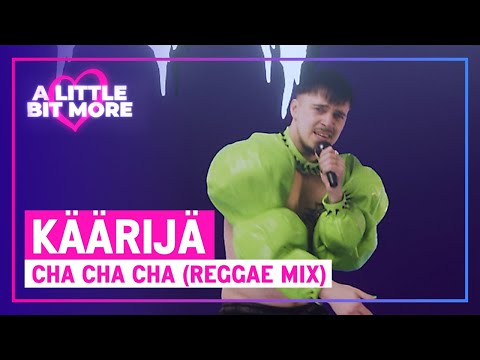 Krij - Cha Cha Cha (Reggae Mix) | ?? Finland | #EurovisionALBM