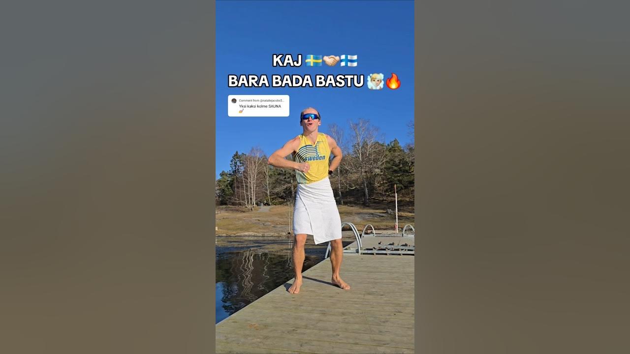 United By Sauna 🇸🇪🤝🏻🇫🇮 KAJ for the WIN in Basel! 🏆 #eurovision #esc2025 #eurovision2025 United By Sauna 🇸🇪🤝🏻🇫🇮 KAJ for the WIN in Basel! 🏆 #eurovision #esc2025 #eurovision2025