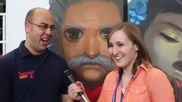 PAX East 2014: Transistor interview with Supergiant Games (Greg Kasavin)