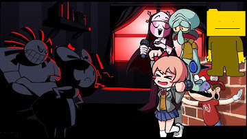 Boogieman but every turn a different character sings it