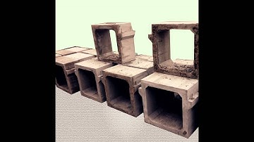 Hố ga đúc sẵn, hào kỹ thuật, rãnh chữ u, cống hộp, bê tông tâm an, LH: 0919192356