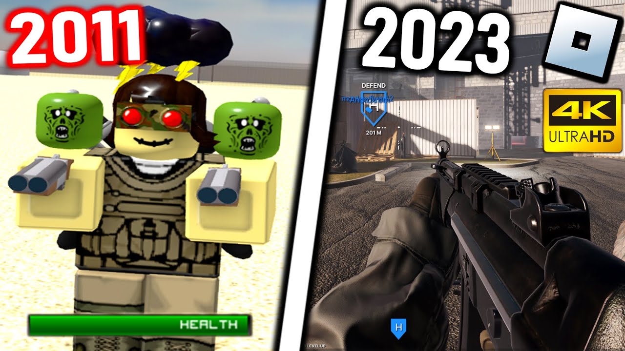 Roblox (2020) - Gameplay (PC HD) [1080p60FPS] 