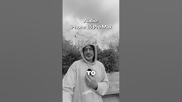 I tested #davinciresolve Voice Isolation in a storm using my #iphone audio!