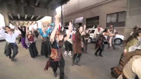Pirate Party Rock Anthem