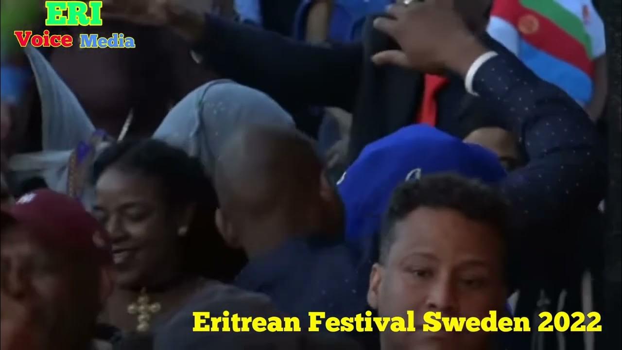 Eritrean Festival Stockholm Sweden 2022 YouTube
