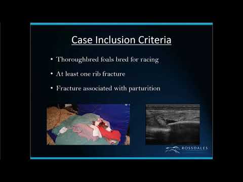 Fractured ribs - Diagnosis and prognosis - Billy Fehin