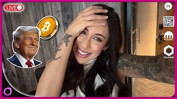 INSANE TRUMP SAYS GET READY FOR A MARKET RALLY (BITCOIN ALL TIME HIGH?)