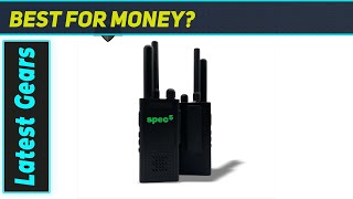 Spec5 Pulse Pack: Best Off-Grid Radio for Adventure?