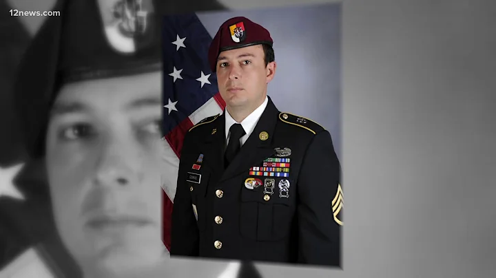 Remembering Staff Sergeant Alex Conrad