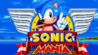 Sonic Mania Plus - NETFLIX (Debug Mode)