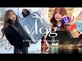 【vlog】アウトレットに行く1 日🛍️購入品紹介*.+ﾟ