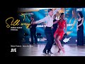 Maksim proskurin  tatiana rotserova  jive  silk way cup 2023