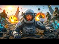 They Deemed Her Too Frail for Combat &mdash; Then She Climbed Out of the Crater with a Smile  | HFY
