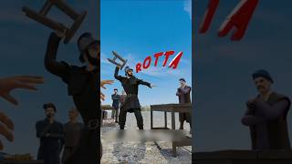The origin of the world bankrupt Rotta 😲 #facts #zackdfilm #shorts