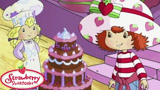 Strawberry Shortcake Classic 🍓 Angel Cakes 🍓 1 Hour of Strawberry Shortcake 🍓 Full Episodes