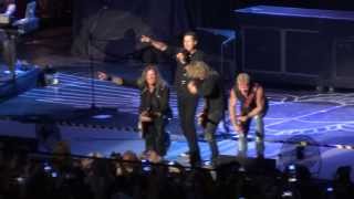 Night Ranger - Sister Christian (Live - 8/18/13)