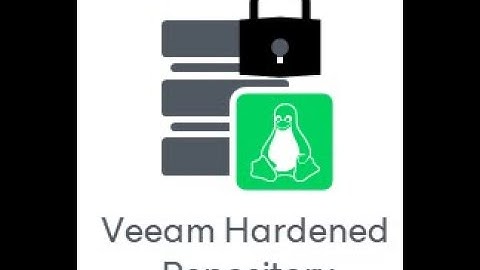 Veeam Hardened Repository V2 - Deployment guide