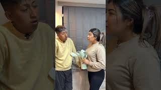 I want him to feel what I felt 😂 #dance #comedy #funny #food #humor #yosoydelos7mil #comedy