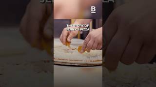 Jenny’s Pizza: Support from Boston SPACE Grant &amp; Sean Breen