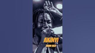 Akinyi - Brian Sigu