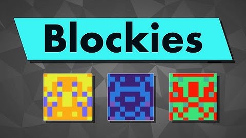 Make Ethereum addresses user-friendly with Blockies (Dapp UI/UX)