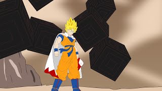 If Goku was Hokage