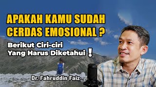Belajar Mengelola Emosi Tanpa Menyalahkan Orang Lain !! | Ngaji Filsafat | Dr.Fahruddin Faiz