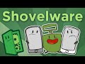 Shovelware - The Causes and Consequences of Bad Licensed Games - Extra Credits
