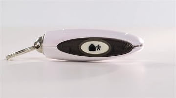 1st Generation Key Fob Reset