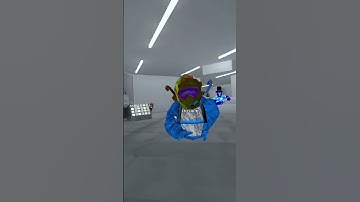 POV: A modder joins your lobby.. #gorillatag #modding #pixeltag