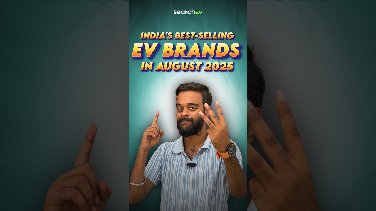 India’s EV Sales August 2025 | Tata vs MG vs Mahindra Who’s Leading the Charge?