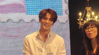 171105 KIM JAE JOONG Taiwan FM -  The Way U Are