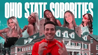 INSIDE OHIO STATE SORORITIES!!