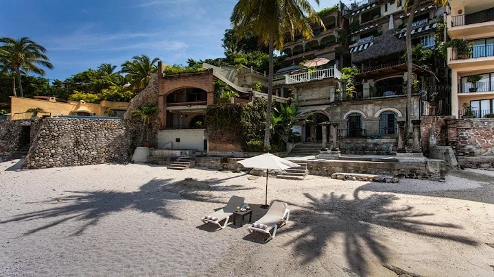 Quinta Maria Cortez, Puerto Vallarta, Mexico