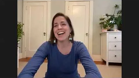 Laura Goff Interview - self care, Qi Gong, and bre...