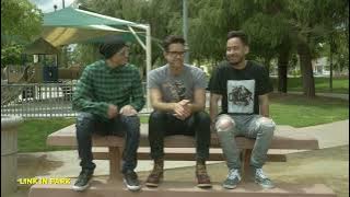 Linkin Park in Lincoln Park watching Lincoln park - FULL HD WITH SOUND