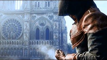 Assassins Creed Unity Unite Arno character creation