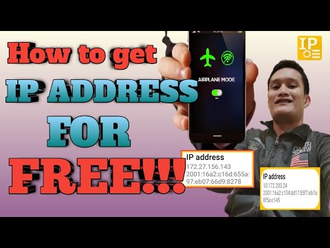 ICYMI:How to Change IP ADDRESS for Free in a Minute?