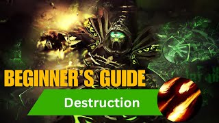 Destruction Warlock Season 3 M+ Beginners Guide | The War Within WoW Guide