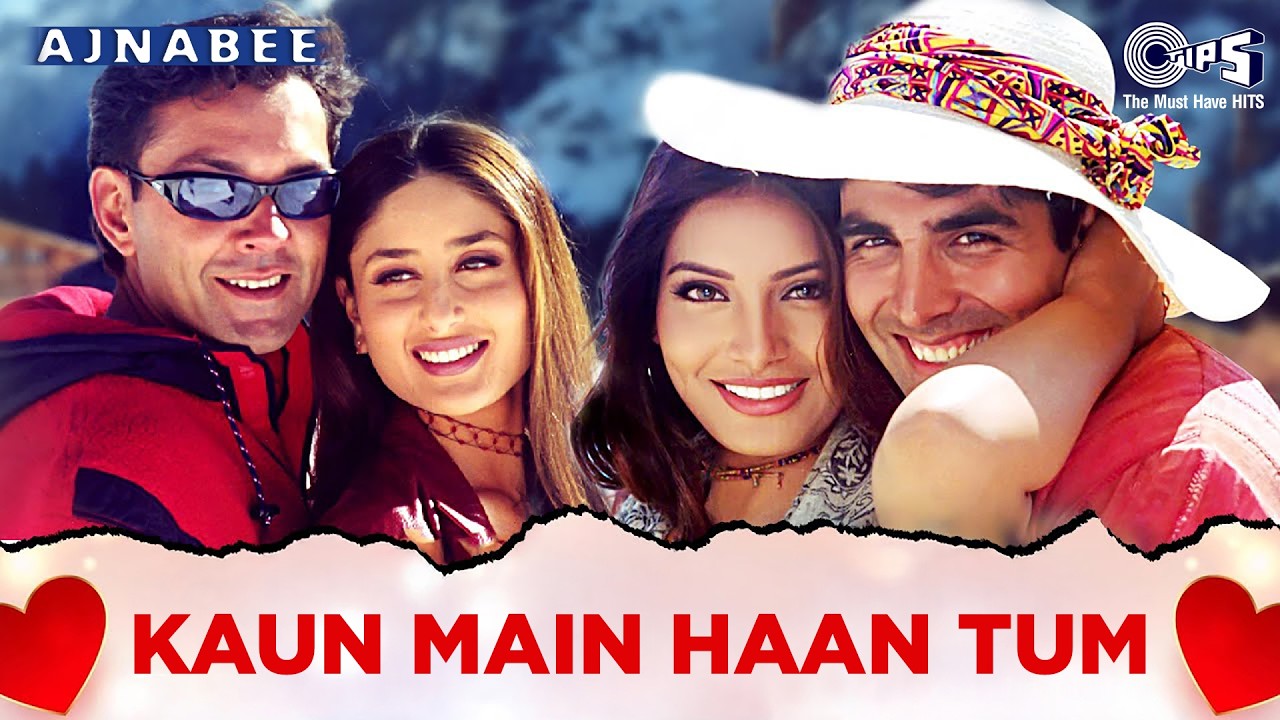 Haan Tumein Hum Chahtein Hain