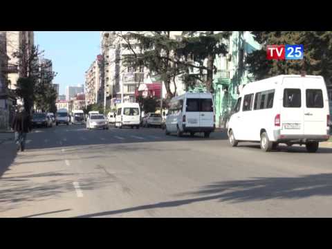 ცვლილებები საგზაო უსაფრთხოების კანონში